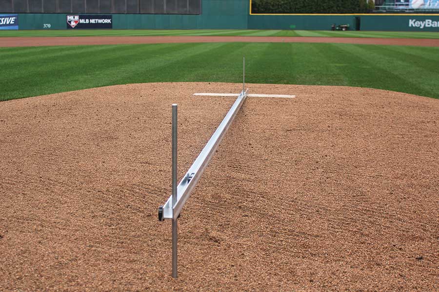 Beacon Mound Slope Gauge