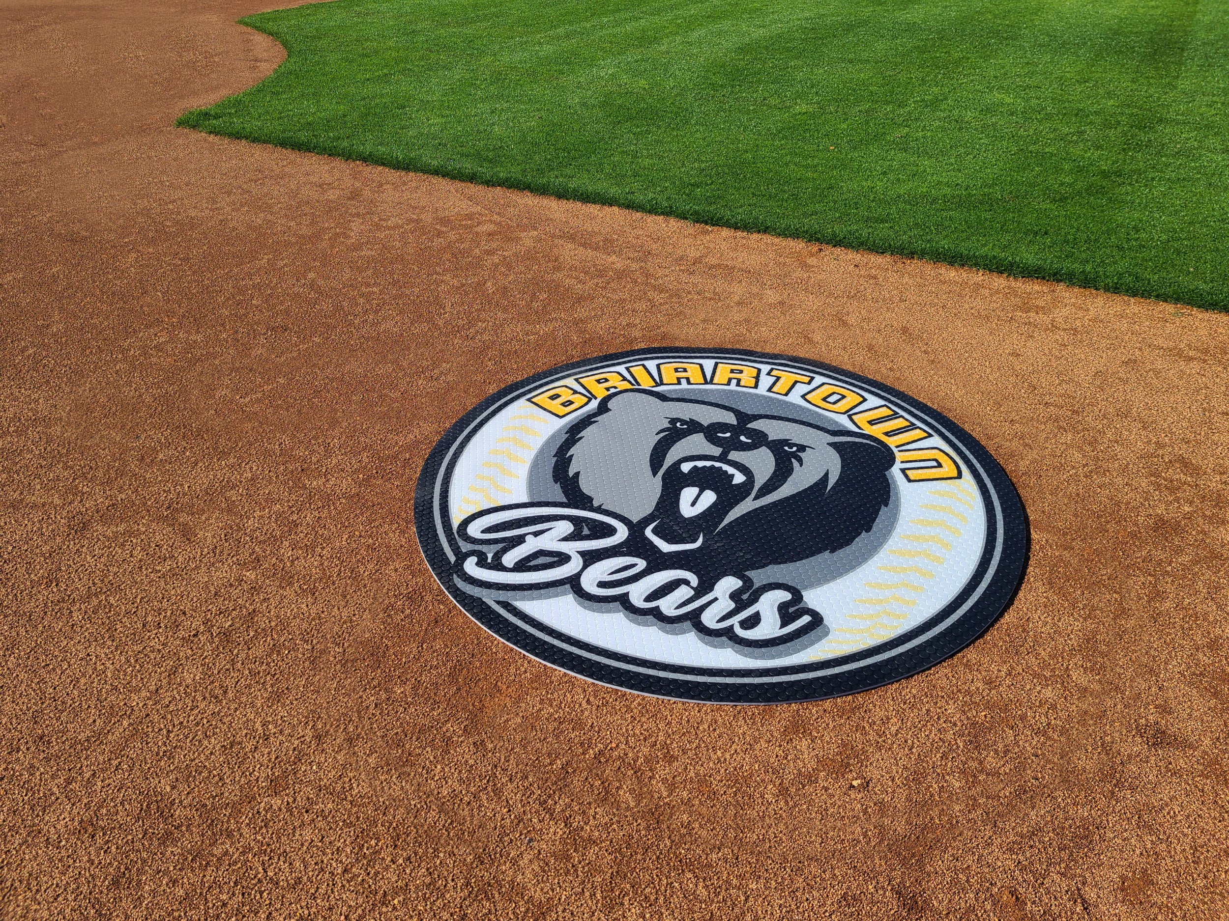 Aer-Flo Pro-Deck On Deck Circle w/ Print