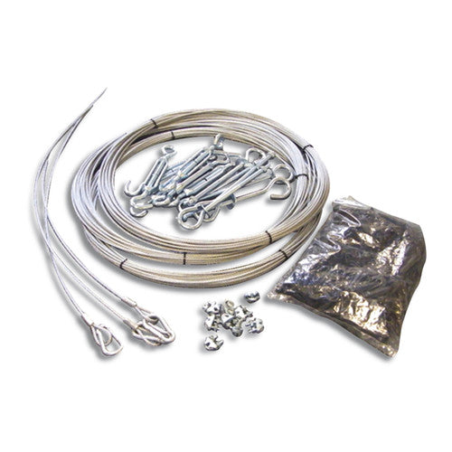 OUTDOOR NET INSTALLATION KIT