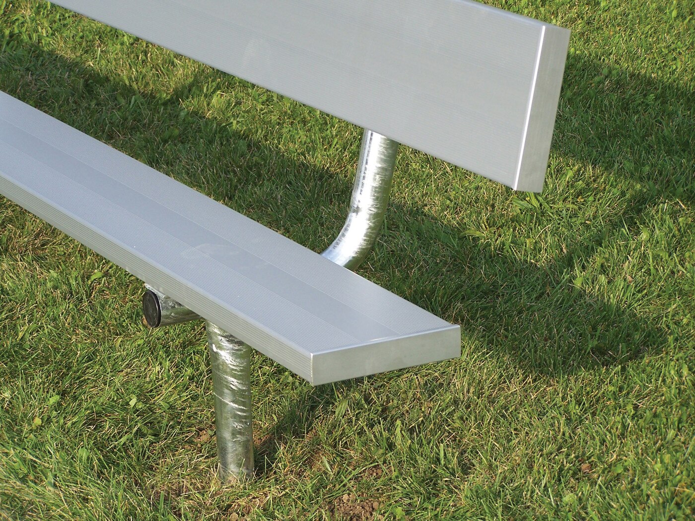 Banc d'équipe de 15 pieds