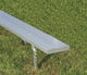 Banc d'équipe de 15 pieds
