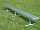 Banc d'équipe de 15 pieds