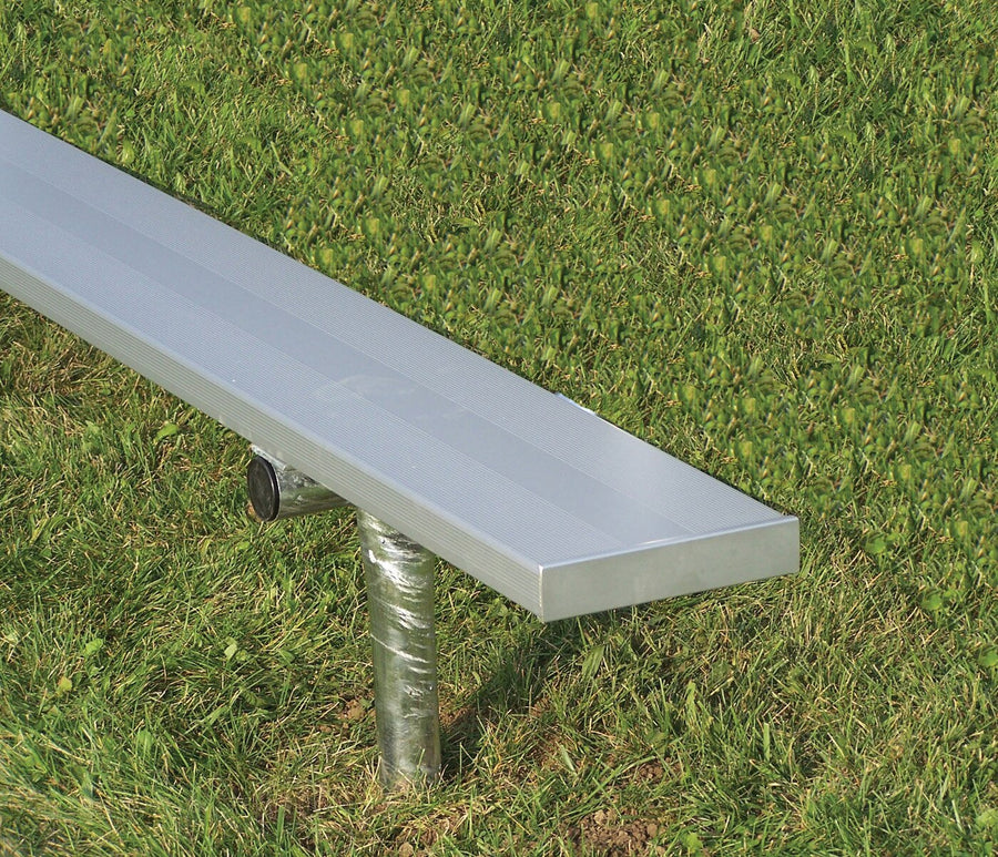Banc d'équipe de 8 pieds