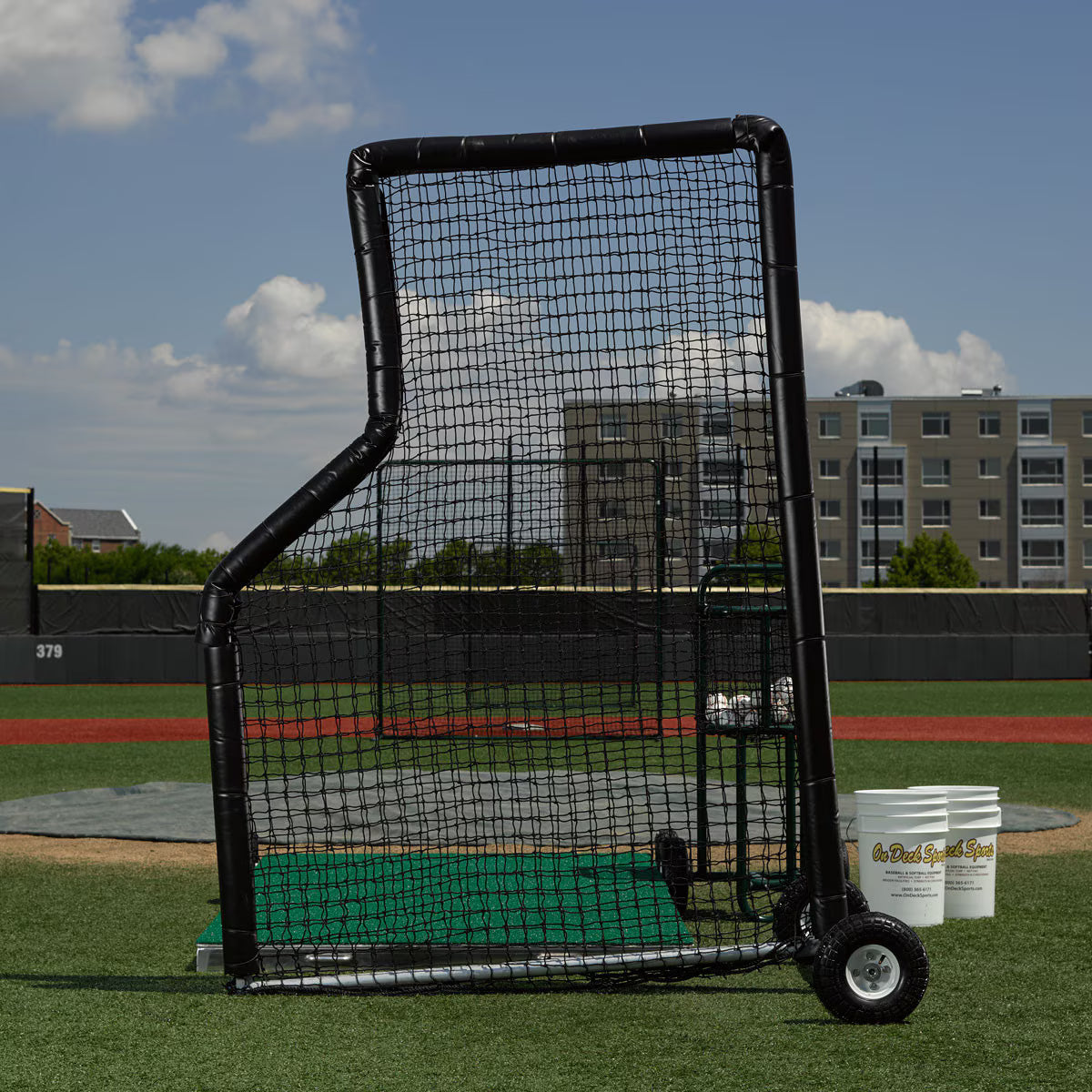 Batting Practice L-Screen