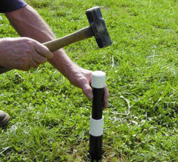 PVC Driving Tool for Ground Sockets