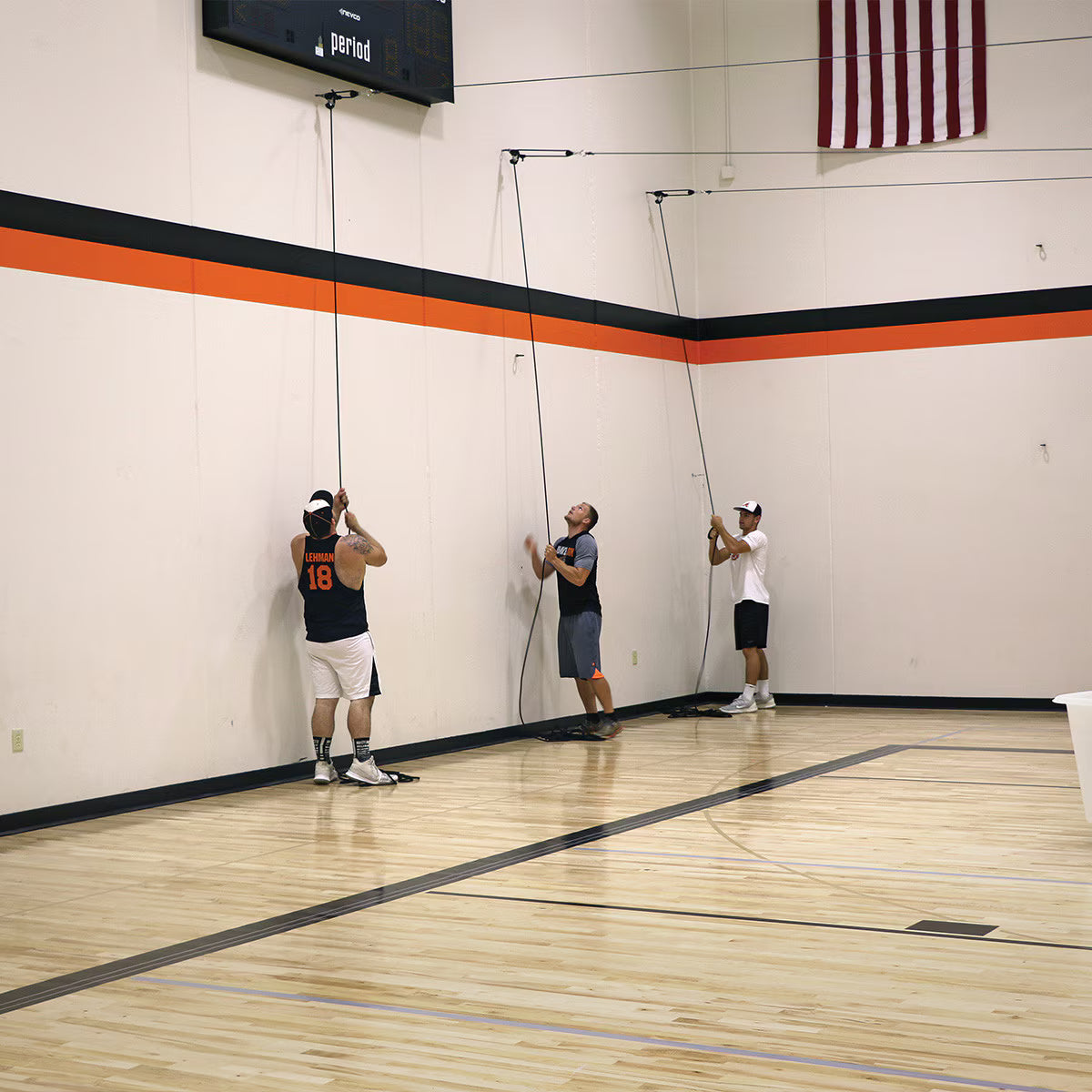 Phantom Tension Batting Cages