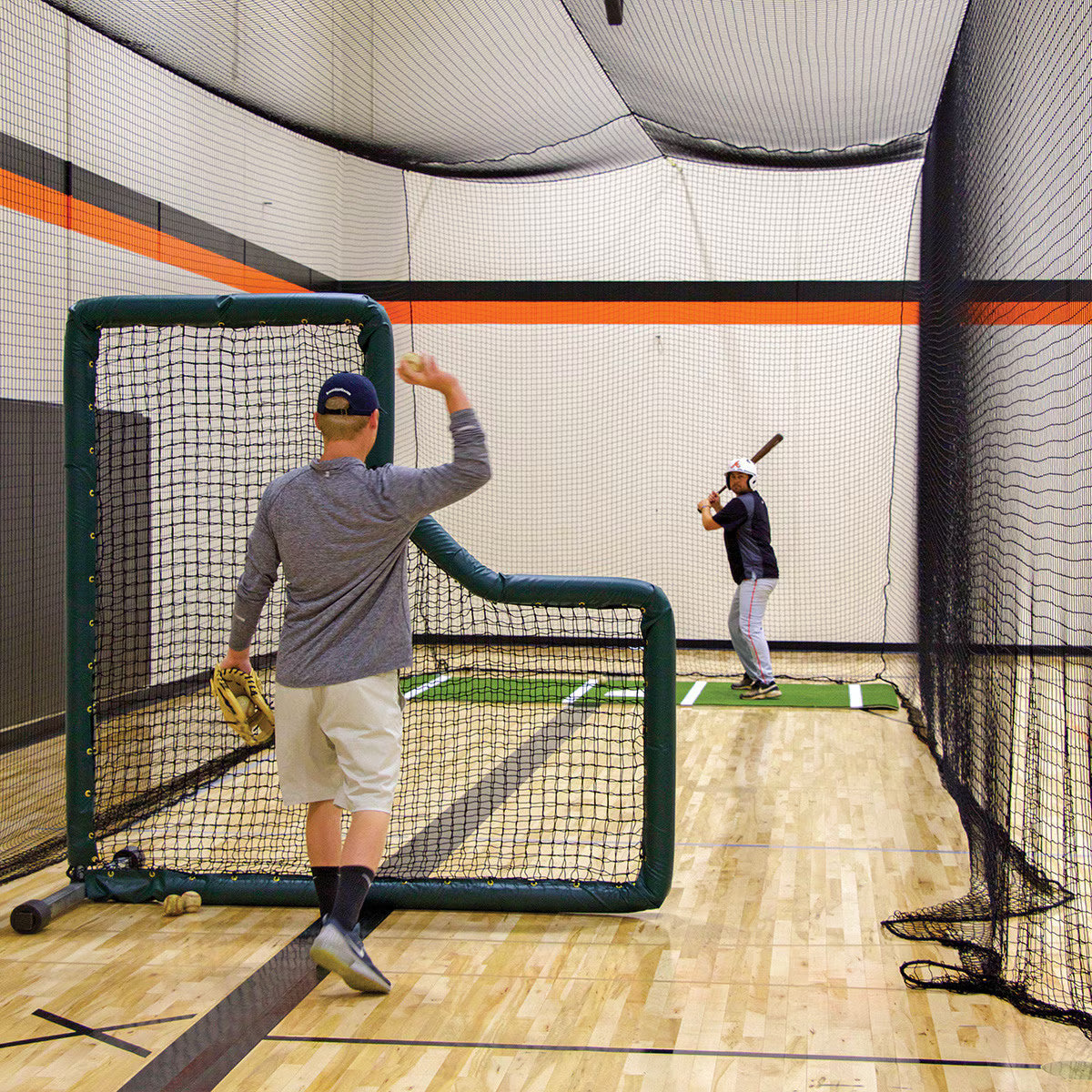 Phantom Tension Batting Cages