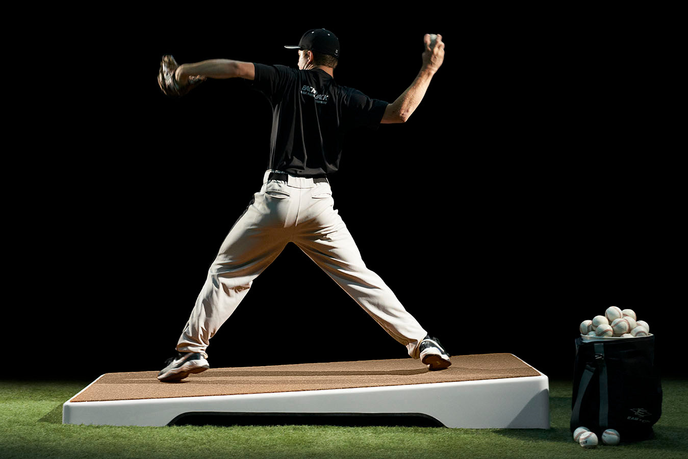 Pitch Pro Batting Practice Platforms