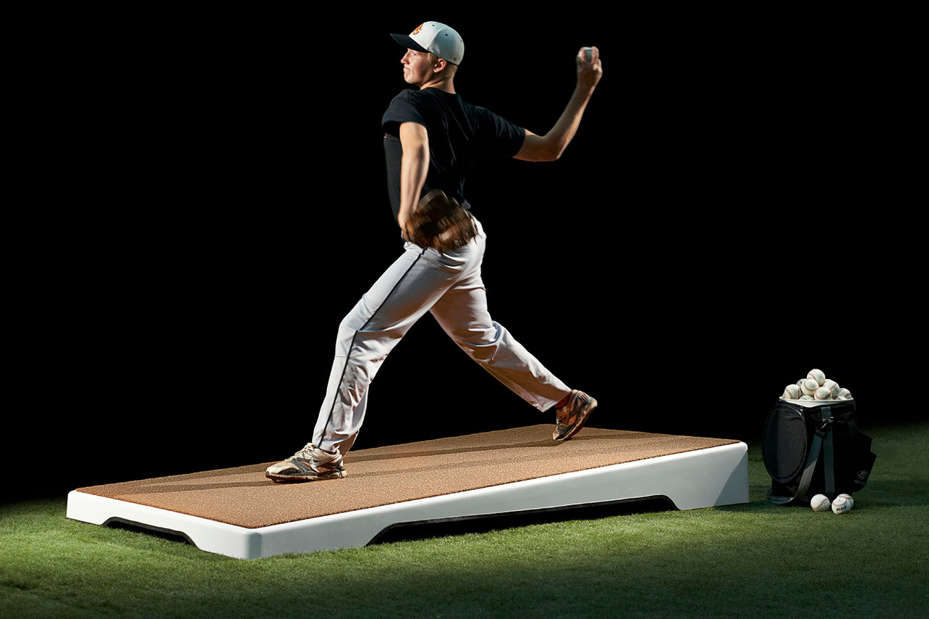 Pitch Pro Batting Practice Platforms