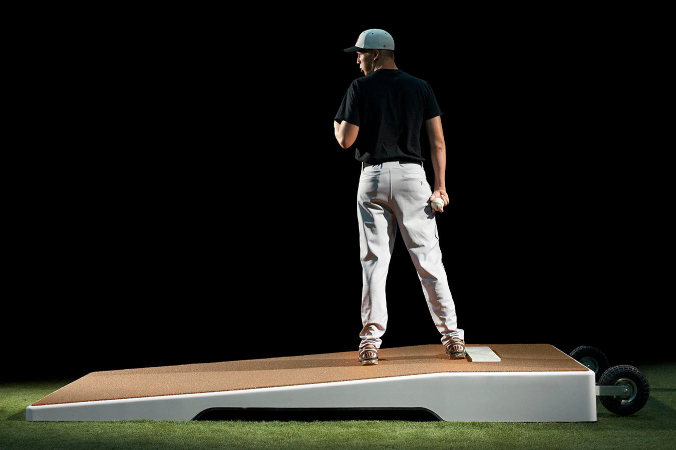 Pitch Pro Batting Practice Platforms