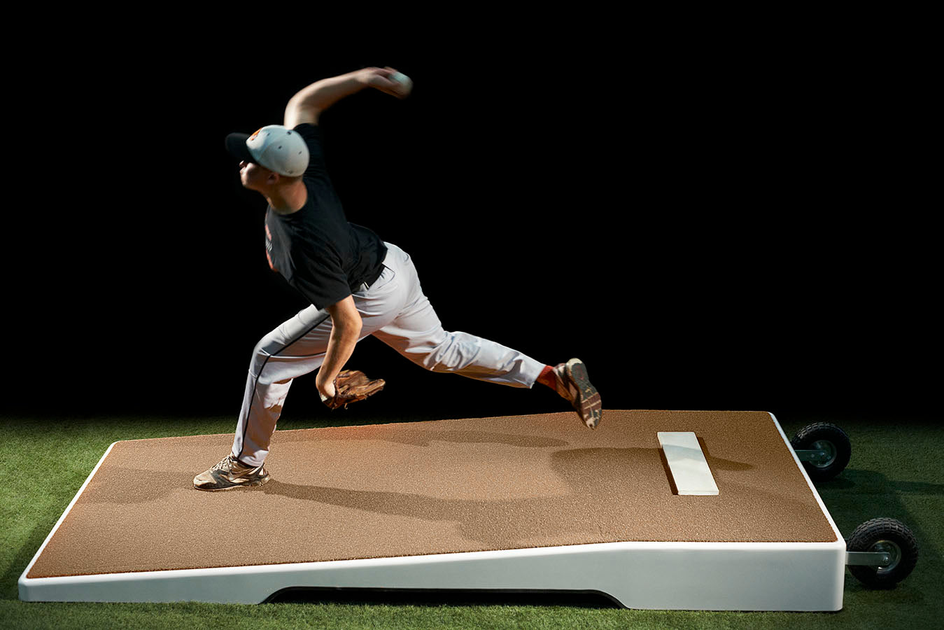 Pitch Pro Batting Practice Platforms