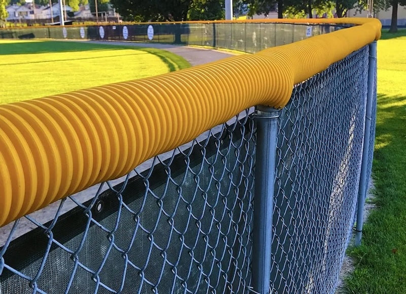 Aer-Flo Poly-Cap Fence Top Protector