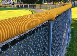 Aer-Flo Poly-Cap Fence Top Protector