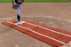 Tapis de jeu à pointes Pro avec lignes/voies 