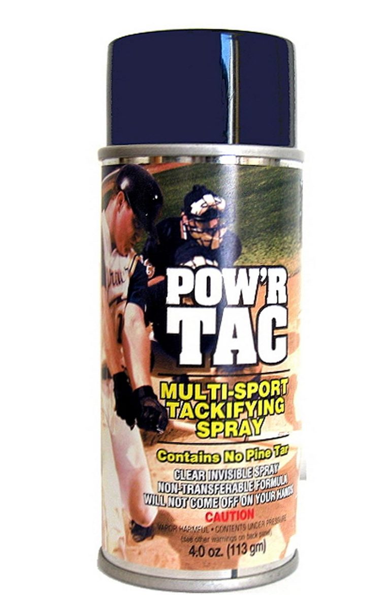 Pow’r Tac Spray-On Tackifier