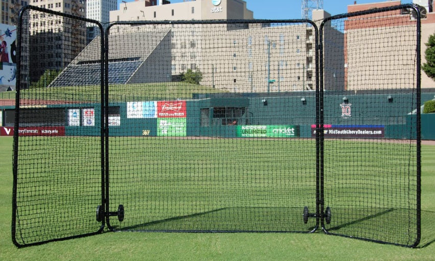 ProCage™ Tri-fold Screen