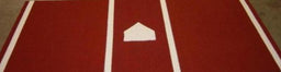 Pro Turf Home Plate Mat - 7' x 12'