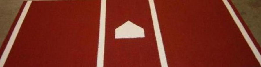 Pro Turf Home Plate Mat - 7' x 12'