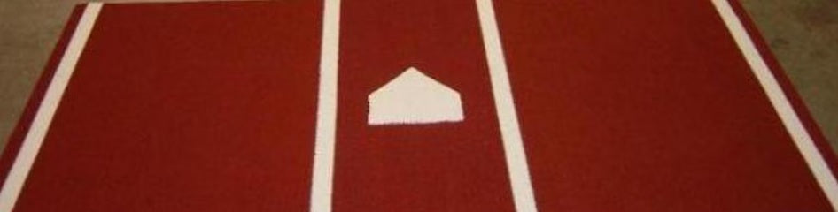 Pro Turf Home Plate Mat