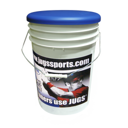 Albert Pujols Ball Bucket with Lid