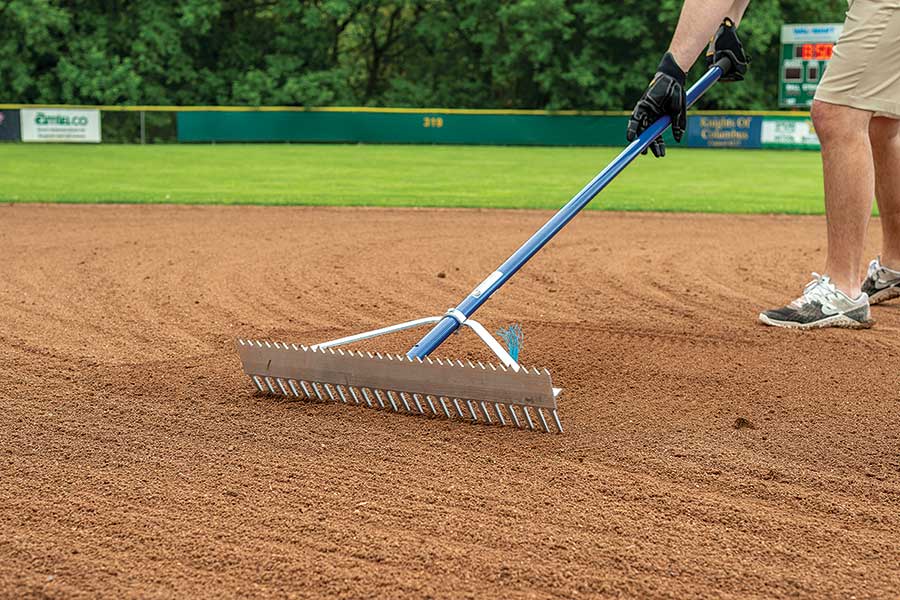 Beacon Double Play Grading Rake