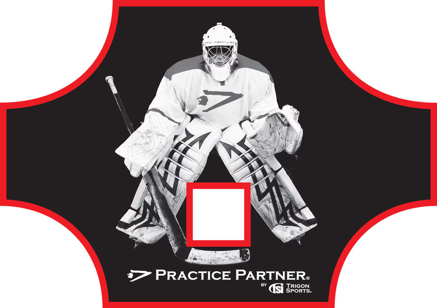 Practice Partner™ Hockey Goal Target