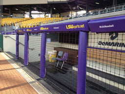 Aer-Flo Rail Padding Print (Per Linear Foot of Total Pads)