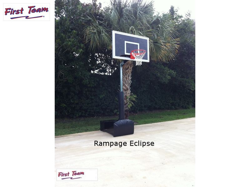 Rampage™ Portable Basketball Goal