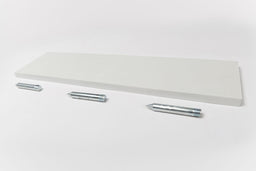 6" x 24" Replacement Pitchers Plate w/ Spikes