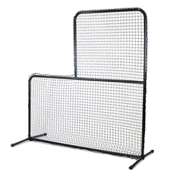 Standard L-Shaped Pitchers Screen