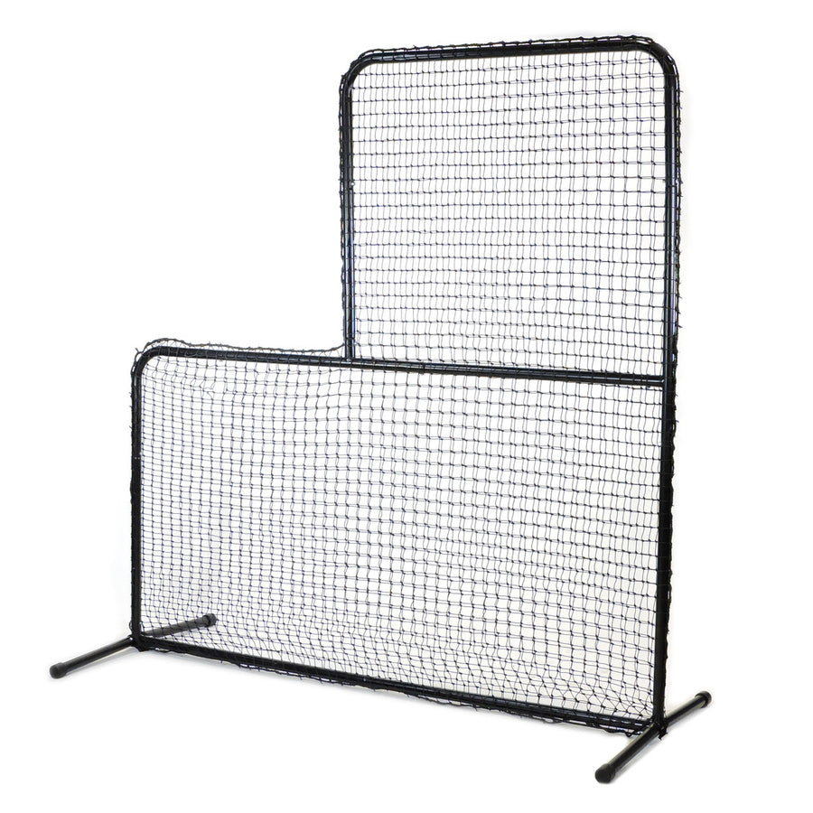 Standard L-Shaped Pitchers Screen