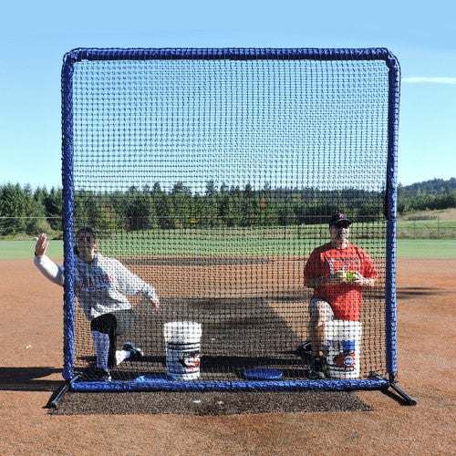 BLUE SERIES 8' FUNGO SCREEN