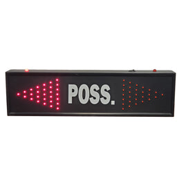 Electronic Possession Arrow