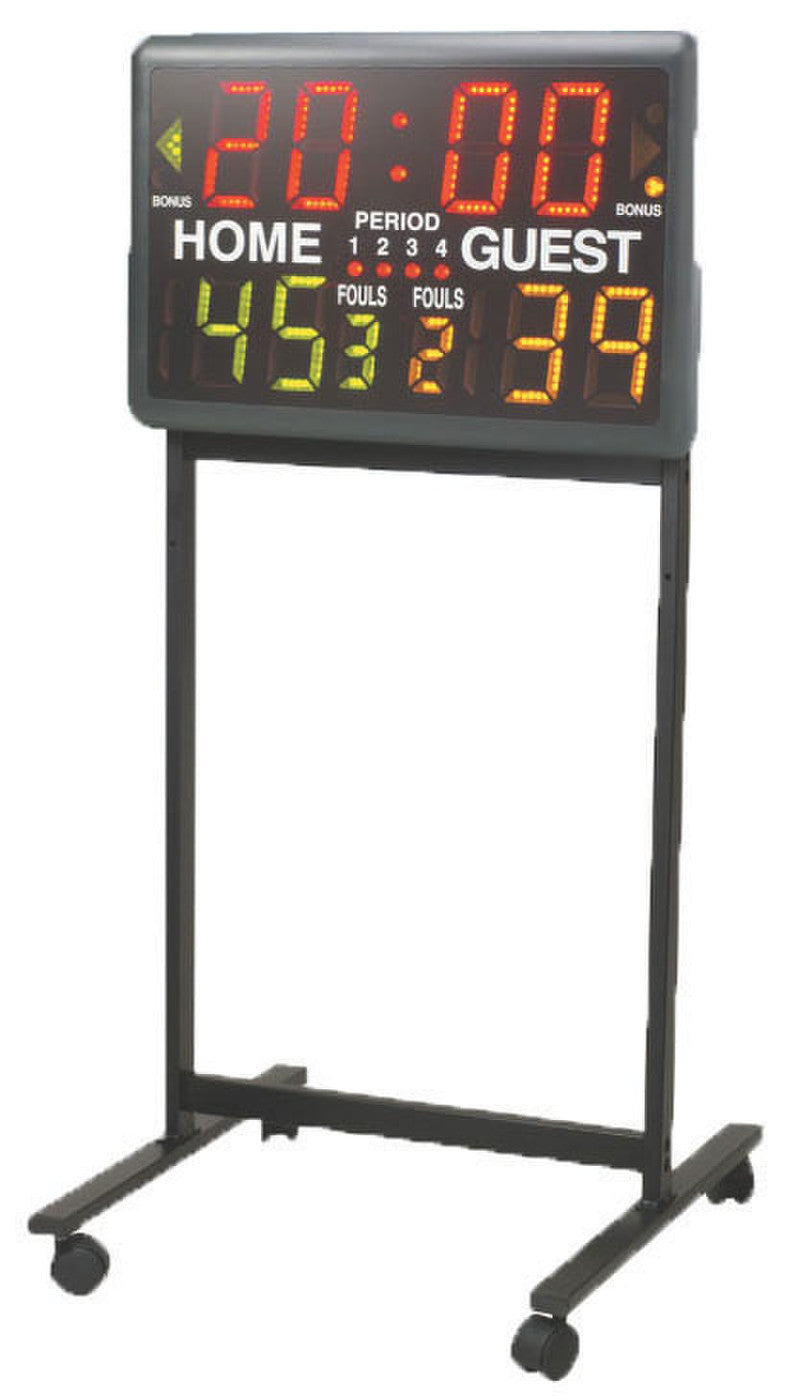 Portable Stand for Multi-Sport Timer