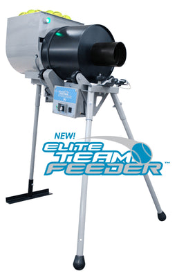 Softball Team Feeder (75 ball) for Elite Hack Attack, 90V