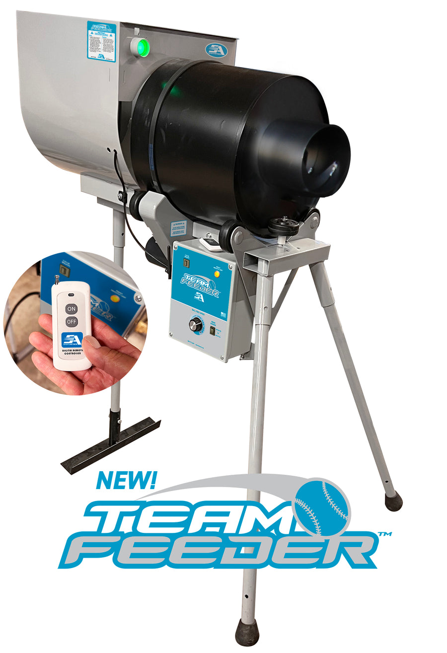 Wireless Remote Controller for Team Feeder (TFB,TFS)