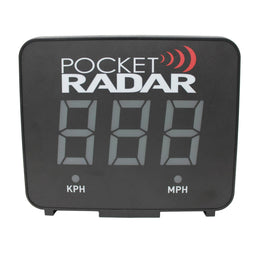 Pocket Radar Smart Display
