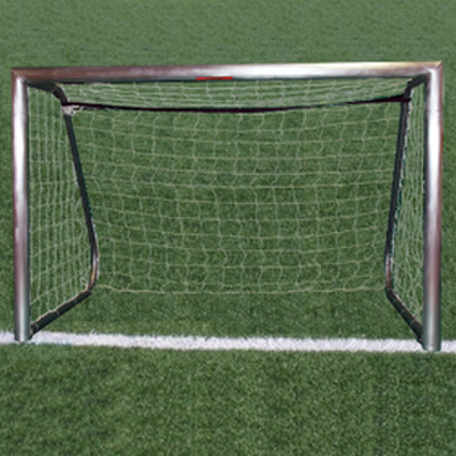 But de football portable avec filet