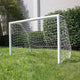 But de football portable avec filet