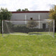 But de football portable avec filet