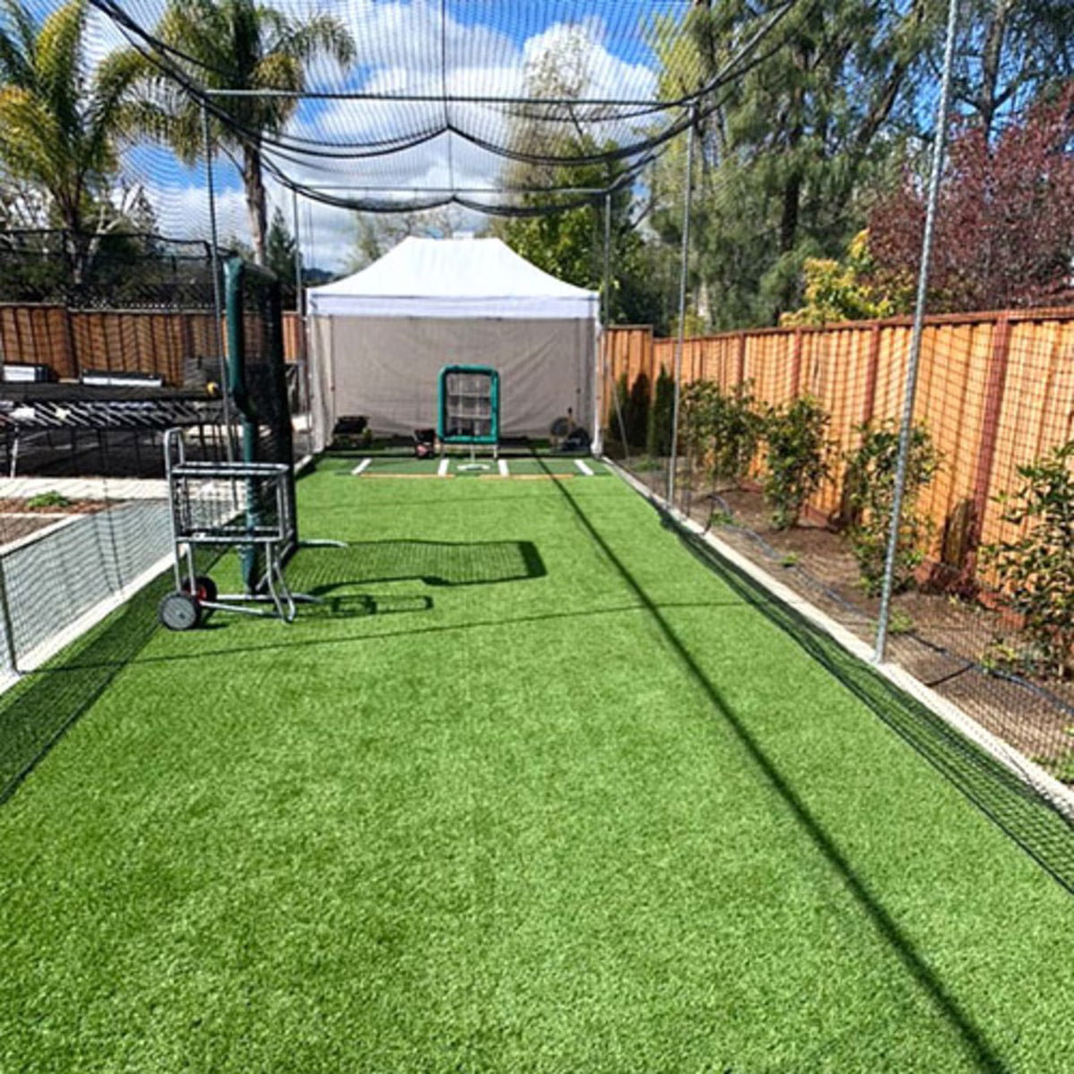Universal Batting Cage