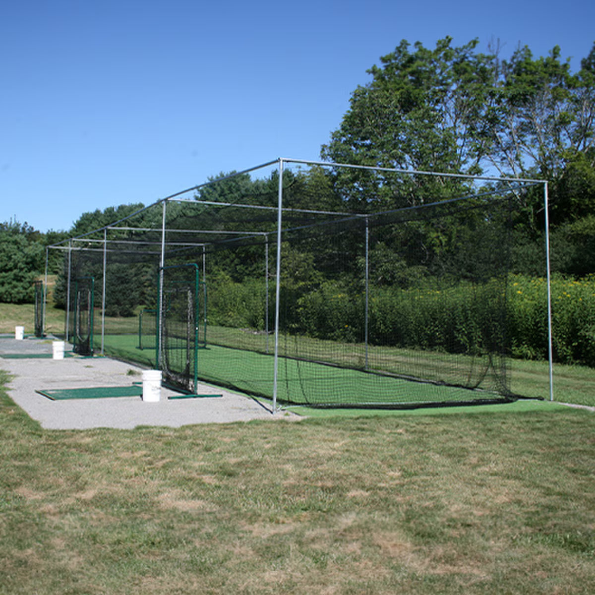 Universal Batting Cage