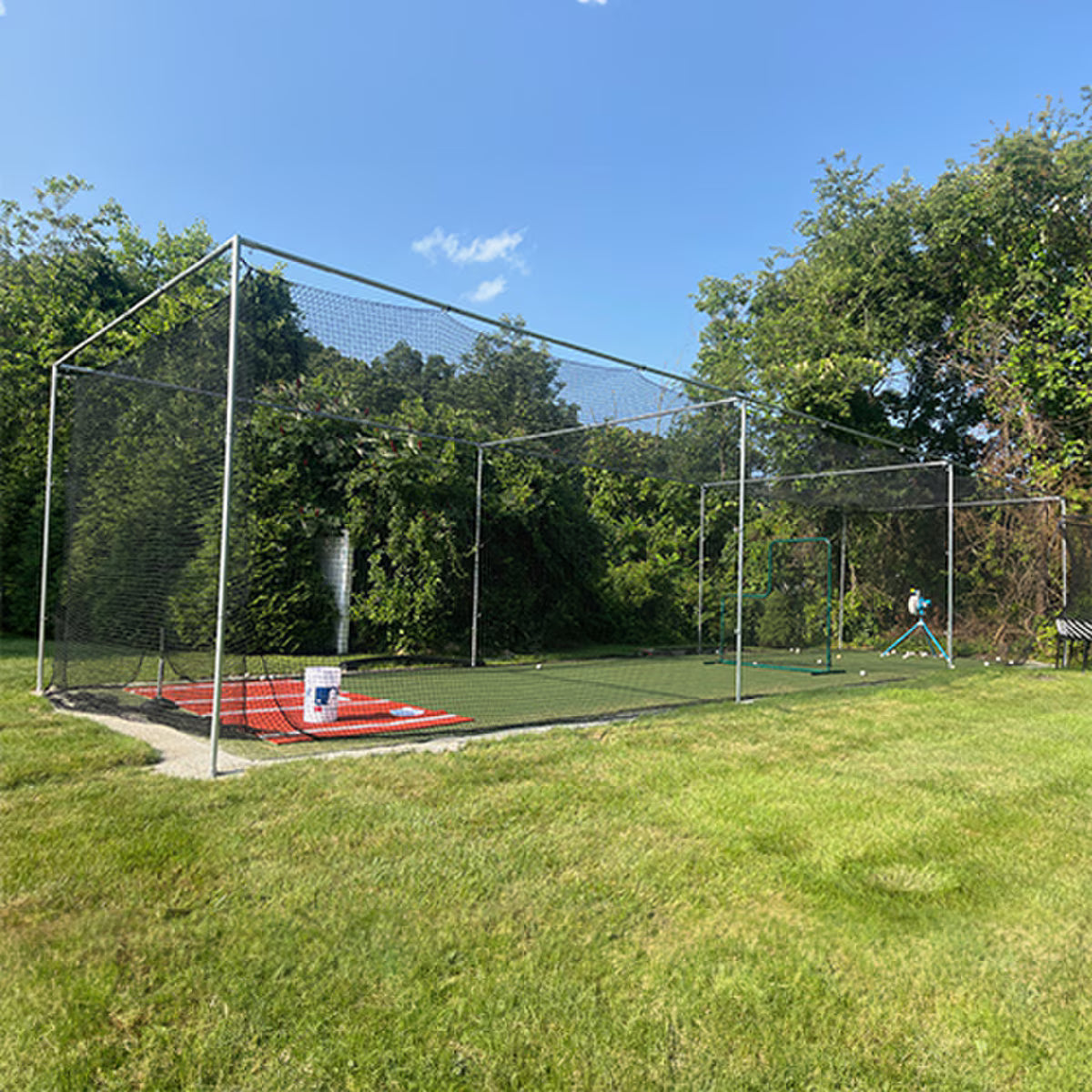Universal Batting Cage