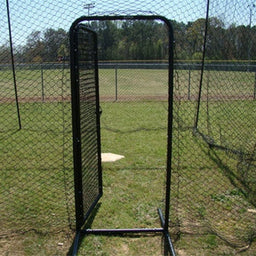 Steel Frame Batting Cage Door
