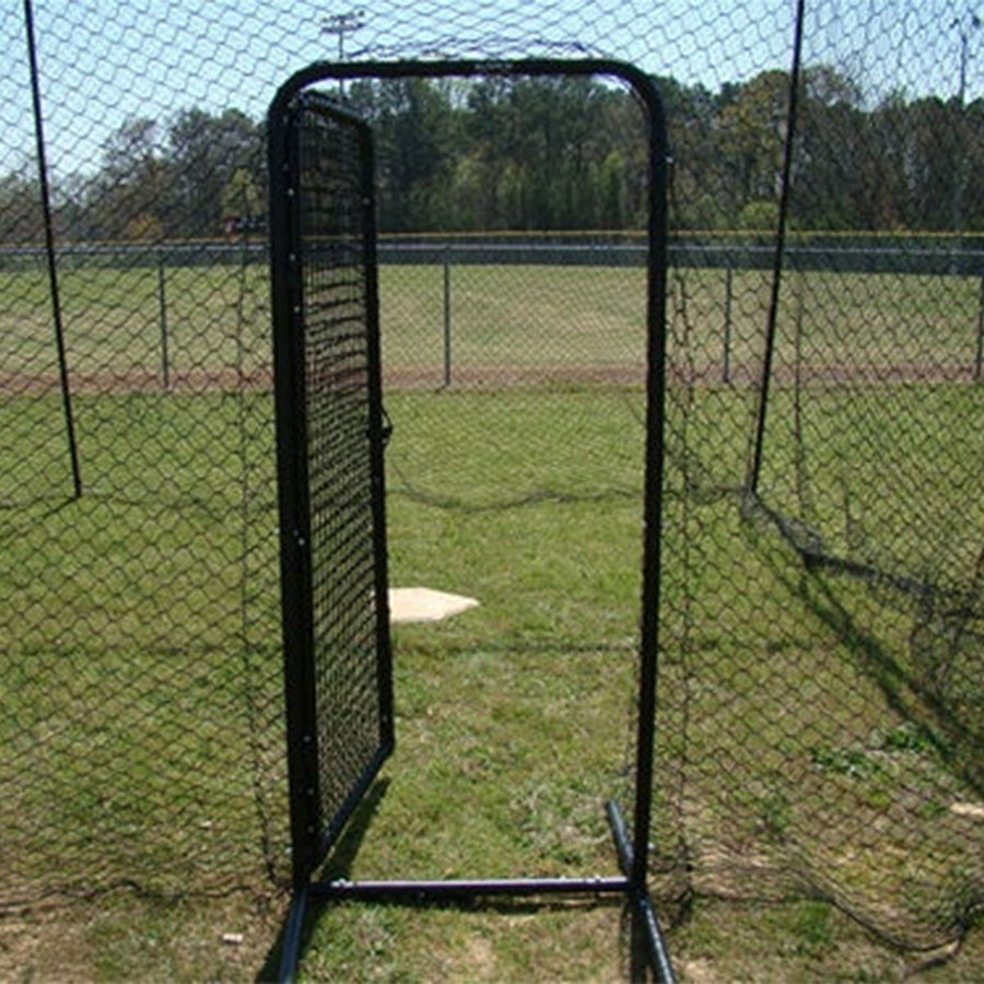 Steel Frame Batting Cage Door