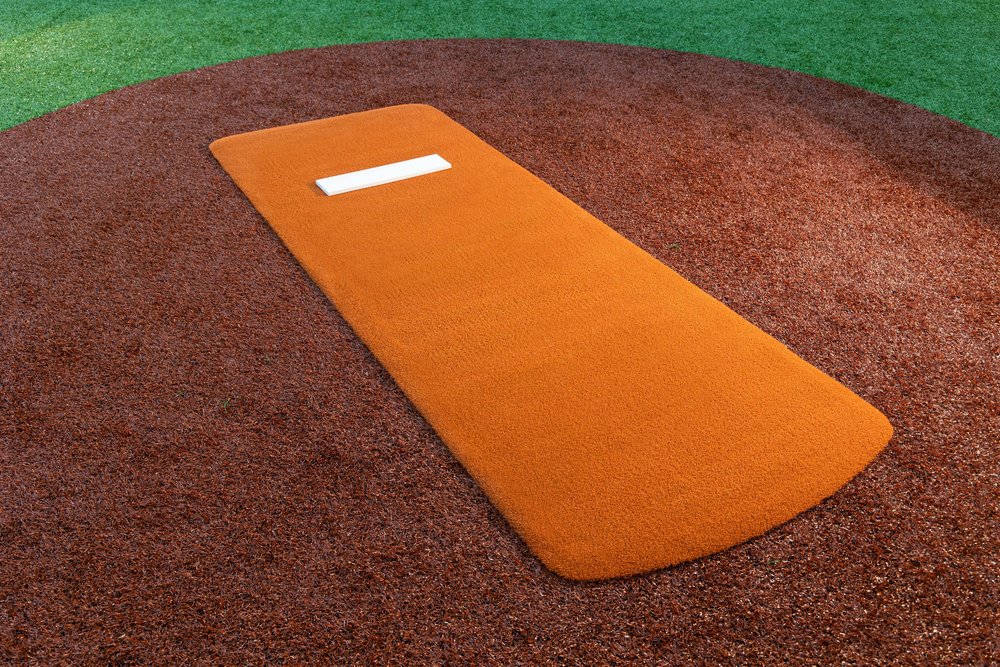 Signature Practice Mat without Spikes