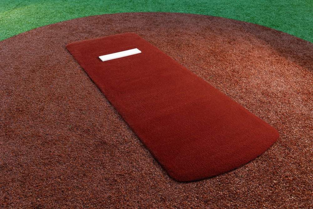 Signature Practice Mat without Spikes