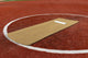 Tapis de jeu à pointes longues 
