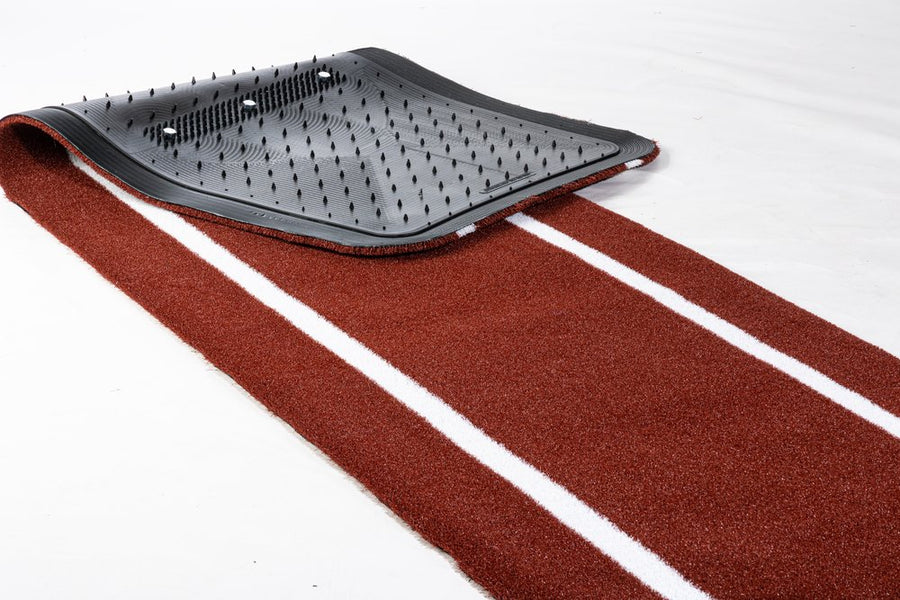 Tapis d'entraînement Signature avec pointes