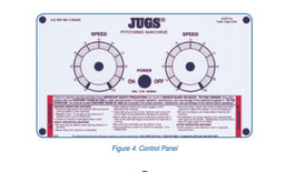 SR 110V CONTROL (CURVEBALL, COMBO)